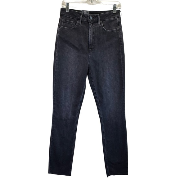 Gap Vintage Slim Tall Sky High Rise Stretch Skinny Jean. Size 29 - Picture 2 of 14
